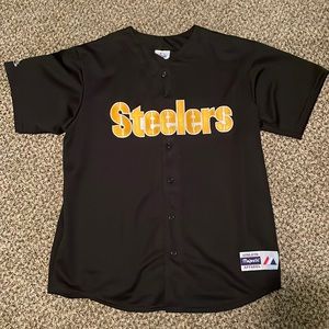 XXL Steelers jersey